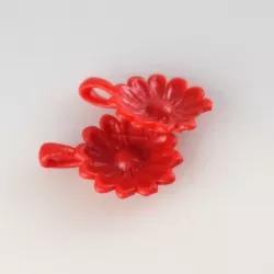 flower pendant