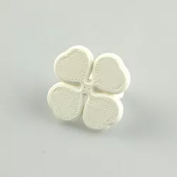 Four Leaf Clover Ring
