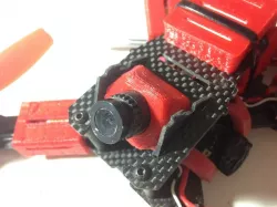 FPV camera tilt screws