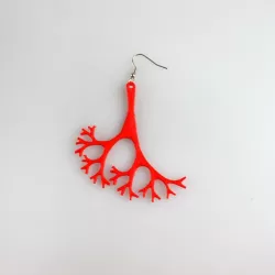 Fractal Earrings
