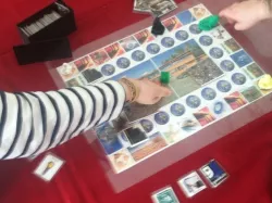 Free Save the Planet Board Game