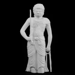 Fudō Myōō at The Metropolitan Museum of Art, New York