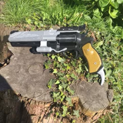 Full Sized Destiny Hawkmoon Revisited
