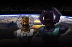 Galactus - Bust