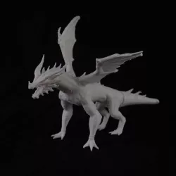 Game of War Dragon