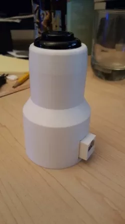 Game Show/Arcade Buzzer Housing