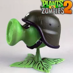 GATLING PEA - Plants Vs Zombies