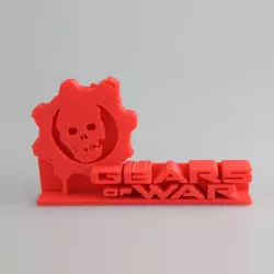 Gears of War TitleLogo