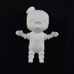 Ghostbusters Marshmallow Man