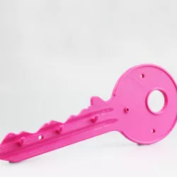 Giant Key - Key Holder