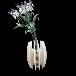 Gimli's Vase - 3D printed vase
