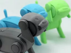 Gizmo - Robotic Dog