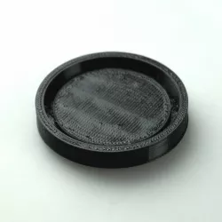 Glass Coaster