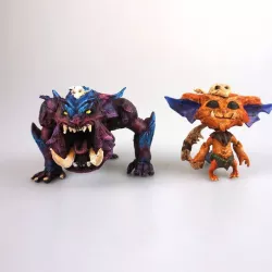 Gnar and Mega Gnar - The Missing Link - League Of Legends