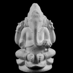 God Ganesha in Copenhagen, Denmark