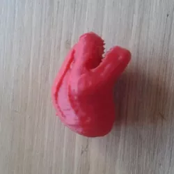 Godzilla Head