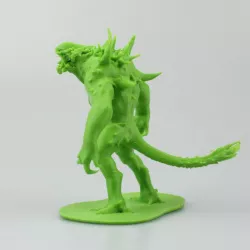 Golliath from Evolve