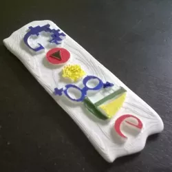 Google Doodle general concept