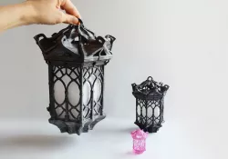 Gothic Lantern