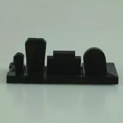 graves cable holders