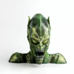 Green Goblin bust (Spider-Man)