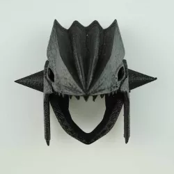 Groudon Pokéskull - Pokemon