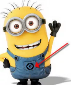 Gru Labs Logo (Despicable Me)