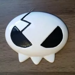 GURREN LAGANN YOKO's HAIR CLIP (Anime)