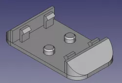 Haba conector