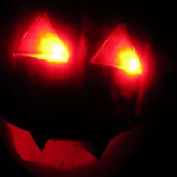 Hack-O-Lantern LED Diffuser