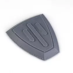 Halo 4 Spartan IV Recruit Handplate