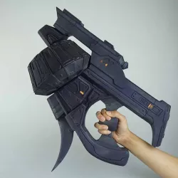 Halo Mauler