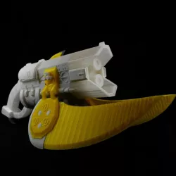 Halo Spiker / Spike Rifle