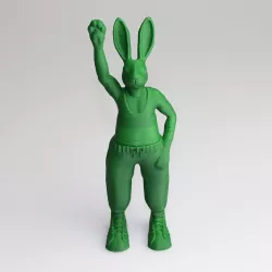 Hamell the Highspeed Hare - Support Free
