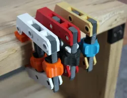 Hand-Screw Clamp