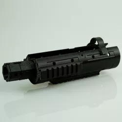 handguard and flashligth for mp5 sd airsoft