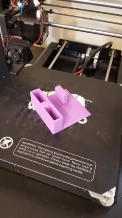 Handgun Stand