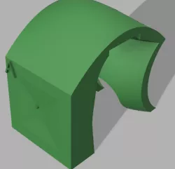 Handle Identifier - for the visually impaired