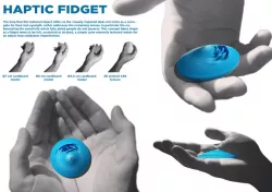 Haptic Fidget