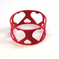 Heart Bracelet