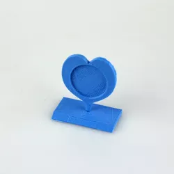 Heart Photo Frame