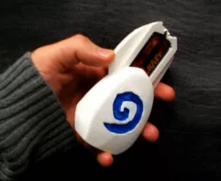 Hearthstone Authenticator Box