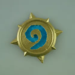 Hearthstone Pendant