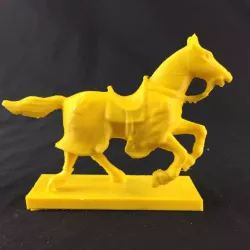 Horse base