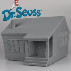 House (The Cat in the Hat)