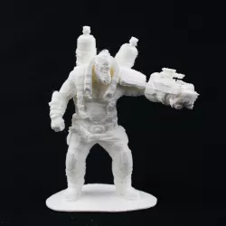 Hyde from Evolve