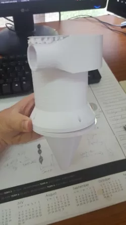 Hydrocyclone