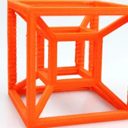 Hypercube/Tesseract