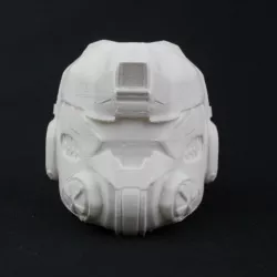 I.M.C. Pilot Helmet from Titanfall