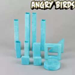 ICE BLOCKS - Angry Birds